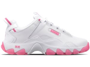 K-Swiss Cali Trail Lifestyle Skor Dam Vita Rosa | 435-ILOGYT