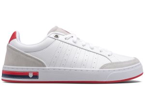 K-Swiss Court Block Lifestyle Skor Herr Vita | 970-FWNCGM