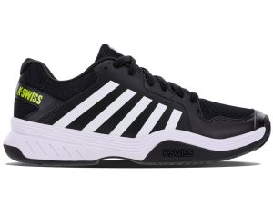 K-Swiss Court Express Pickleball Skor Dam Svarta | 248-JGOIPU