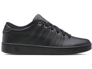 K-Swiss Court Pro Ii Cmf Lifestyle Skor Herr Svarta Grå | 820-CVSDQA