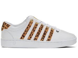 K-Swiss Court Pro Ii Lifestyle Skor Dam Vita Leopard | 539-VMECKI