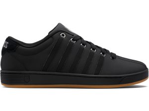 K-Swiss Court Pro Ii Se Lifestyle Skor Herr Svarta | 682-JCWFQL