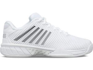 K-Swiss Hypercourt Express 2 Tennisskor Dam Vita Svarta | 863-UAPVZN