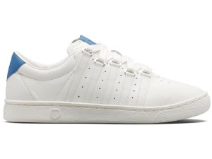 K-Swiss The Pro Lifestyle Skor Dam Vita Blå | 265-DBSRIK