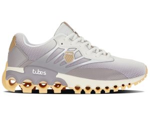 K-Swiss Tubes Sport Lifestyle Skor Herr Svarta | 472-PQDGHI