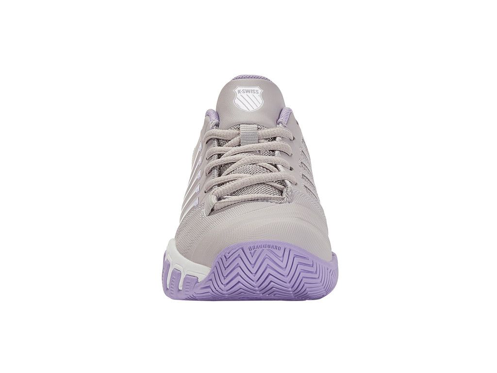 K-Swiss Bigshot Light 4 Tennisskor Dam Vita Lila Rosa | 145-RJZKOG