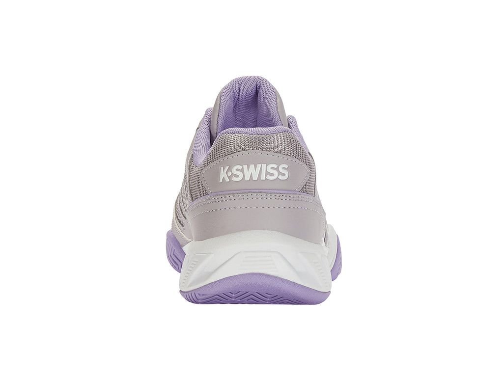 K-Swiss Bigshot Light 4 Tennisskor Dam Vita Lila Rosa | 145-RJZKOG