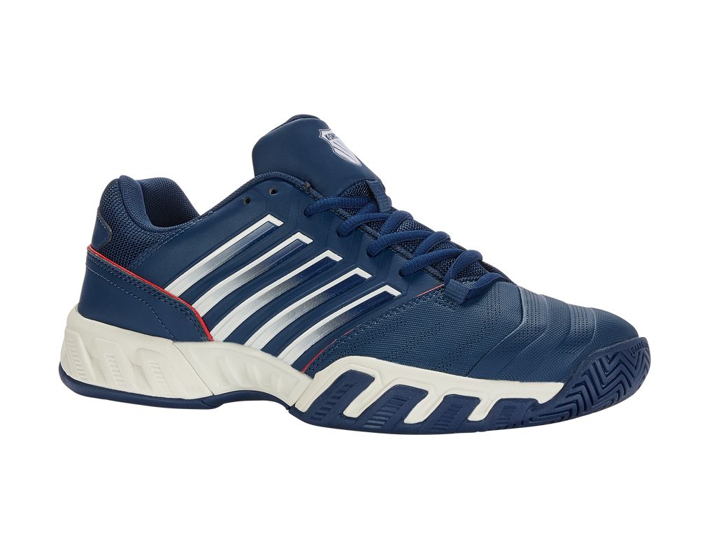 K-Swiss Bigshot Light 4 Tennisskor Herr Blå | 825-AFIDHP