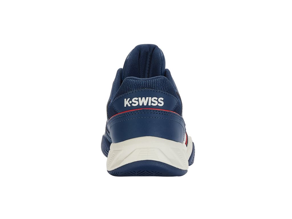 K-Swiss Bigshot Light 4 Tennisskor Herr Blå | 825-AFIDHP