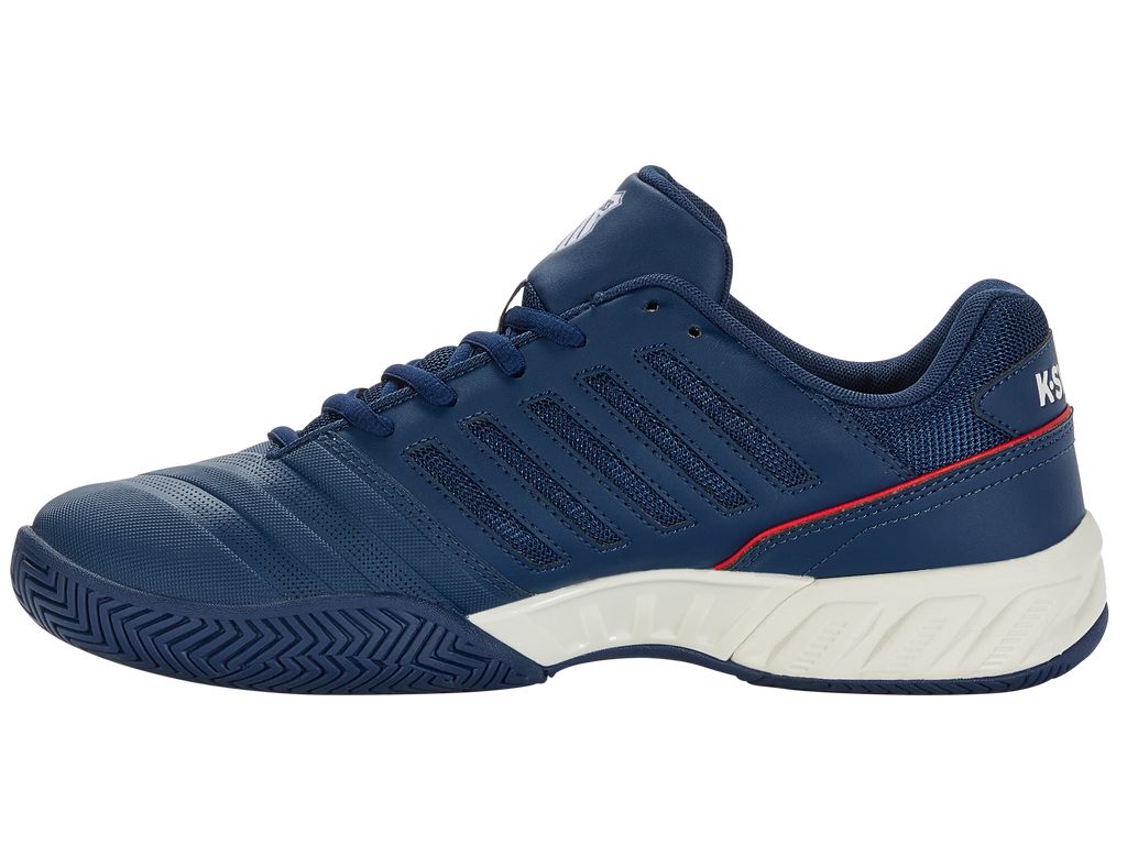 K-Swiss Bigshot Light 4 Tennisskor Herr Blå | 825-AFIDHP