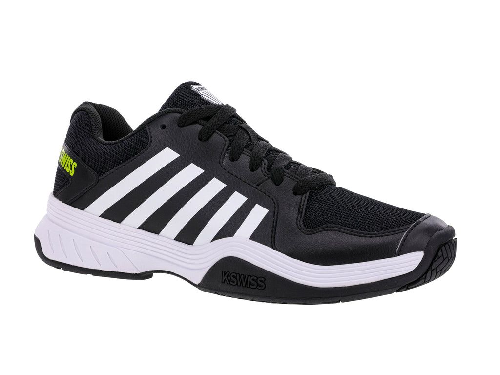 K-Swiss Court Express Pickleball Skor Dam Svarta | 248-JGOIPU