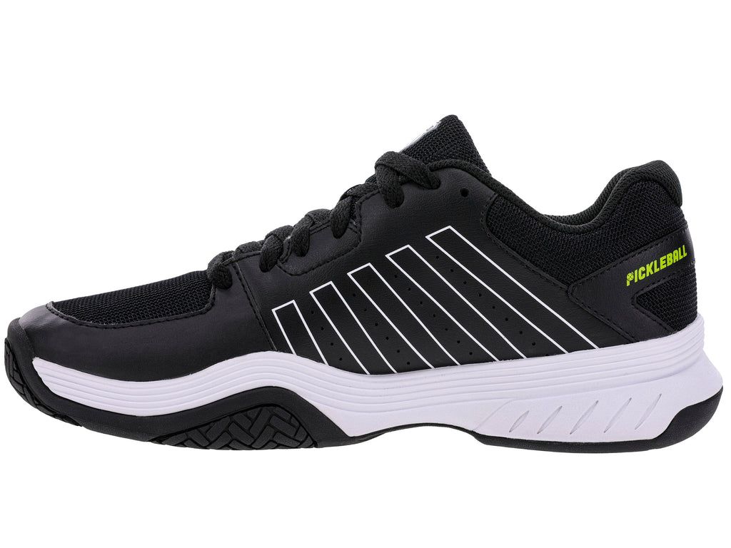 K-Swiss Court Express Pickleball Skor Dam Svarta | 248-JGOIPU