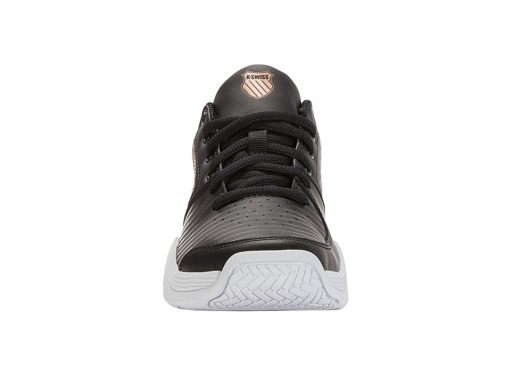 K-Swiss Court Express Tennisskor Dam Svarta Vita | 962-KYCMVA