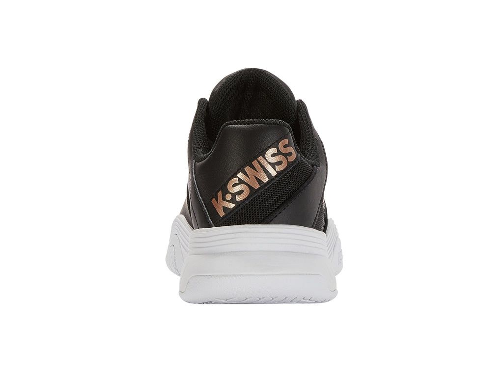 K-Swiss Court Express Tennisskor Dam Svarta Vita | 962-KYCMVA