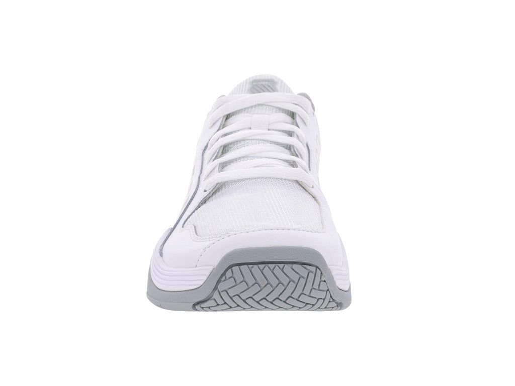 K-Swiss Court Express Tennisskor Herr Vita Svarta | 487-PGELYH