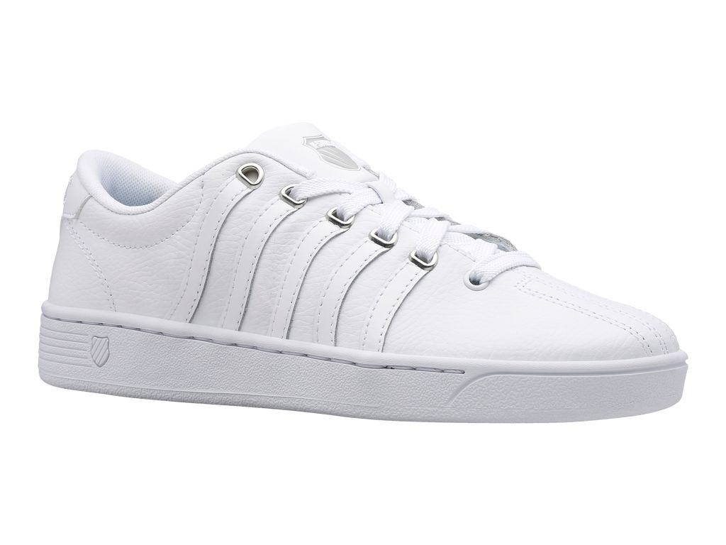 K-Swiss Court Pro Curves Lifestyle Skor Dam Vita Vita | 451-PCGAEU