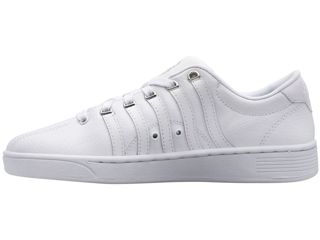 K-Swiss Court Pro Curves Lifestyle Skor Dam Vita Vita | 451-PCGAEU