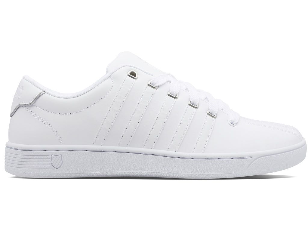 K-Swiss Court Pro Ii Cmf Lifestyle Skor Herr Vita Silver | 801-VQNIXE