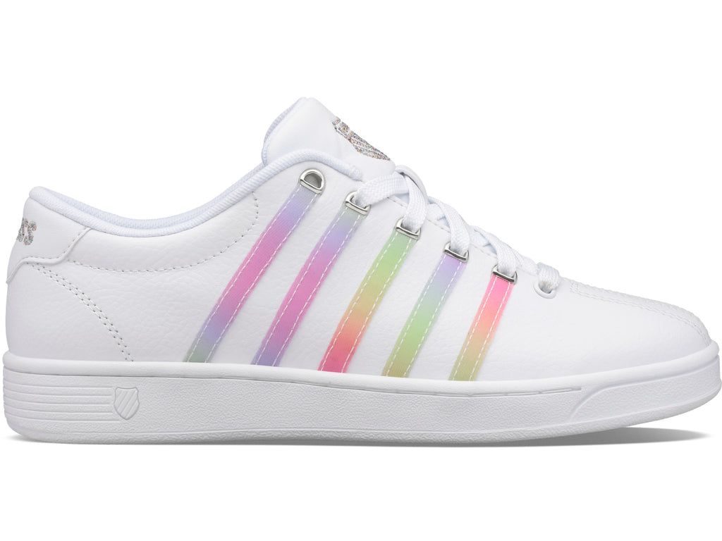 K-Swiss Court Pro Ii Lifestyle Skor Dam Vita Olika Färger | 839-MWHKZQ