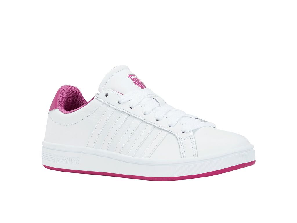 K-Swiss Court Tiebreak Lifestyle Skor Dam Vita | 386-FRUCEV