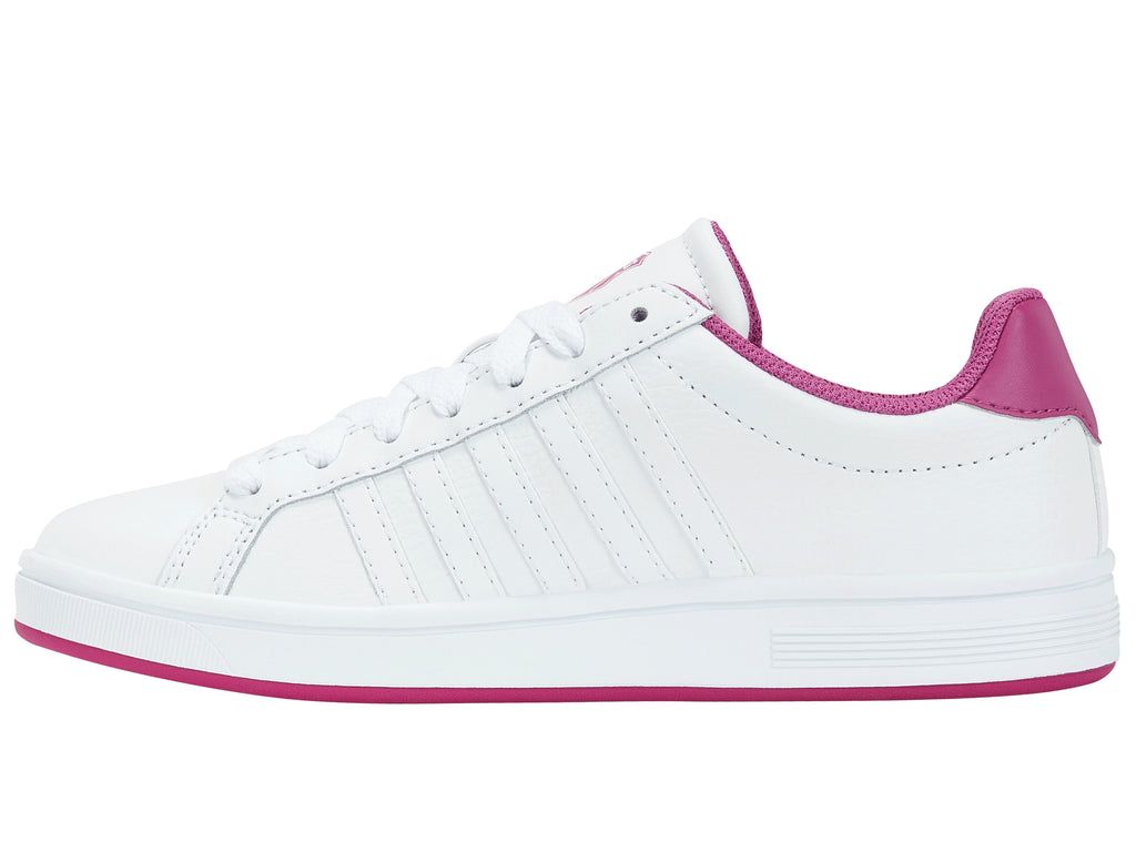 K-Swiss Court Tiebreak Lifestyle Skor Dam Vita | 386-FRUCEV