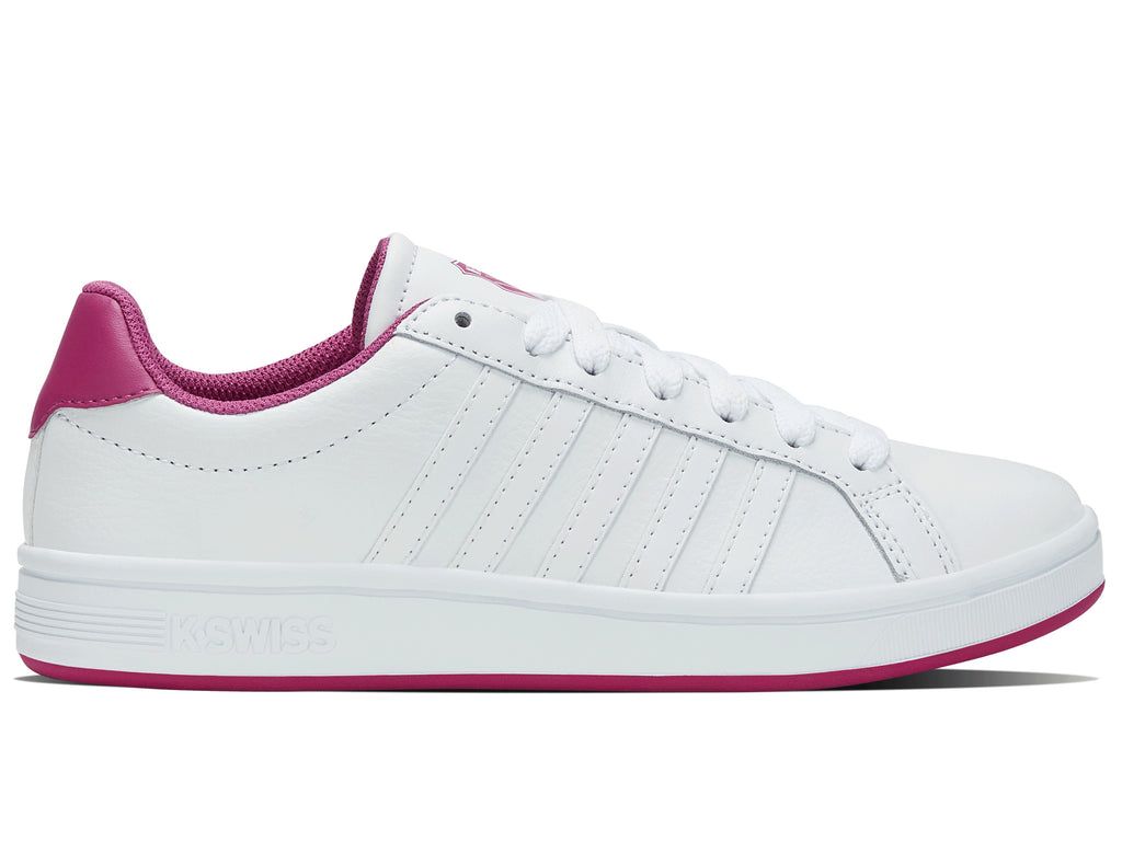 K-Swiss Court Tiebreak Lifestyle Skor Dam Vita | 386-FRUCEV