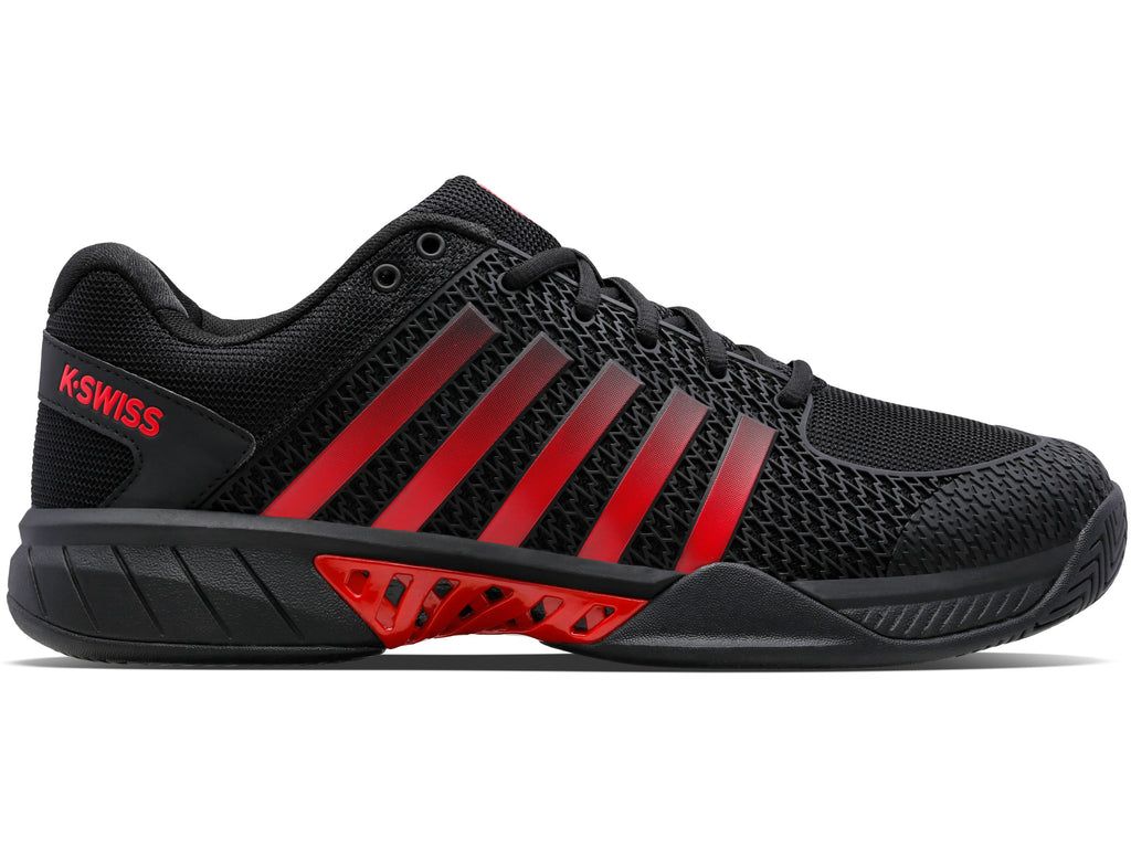 K-Swiss Express Light Tennisskor Herr Svarta | 485-OTDZRG