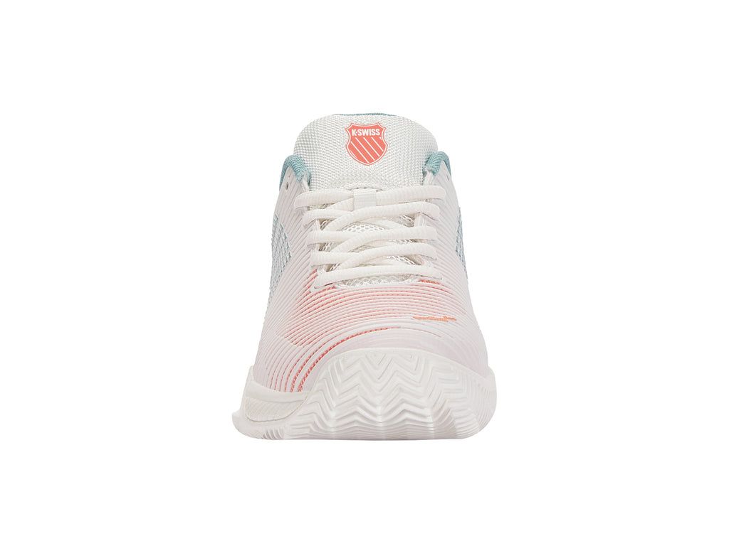 K-Swiss Hypercourt Express 2 Hb Tennisskor Dam Blå Blommiga | 048-RSTVKX