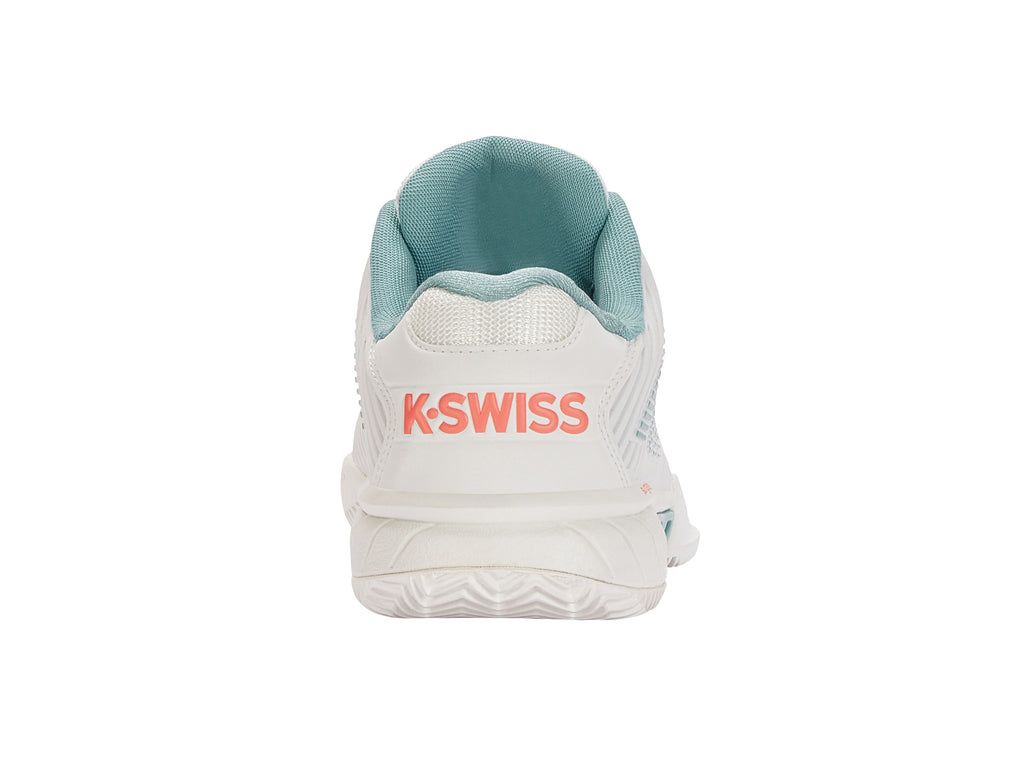 K-Swiss Hypercourt Express 2 Hb Tennisskor Dam Blå Blommiga | 048-RSTVKX