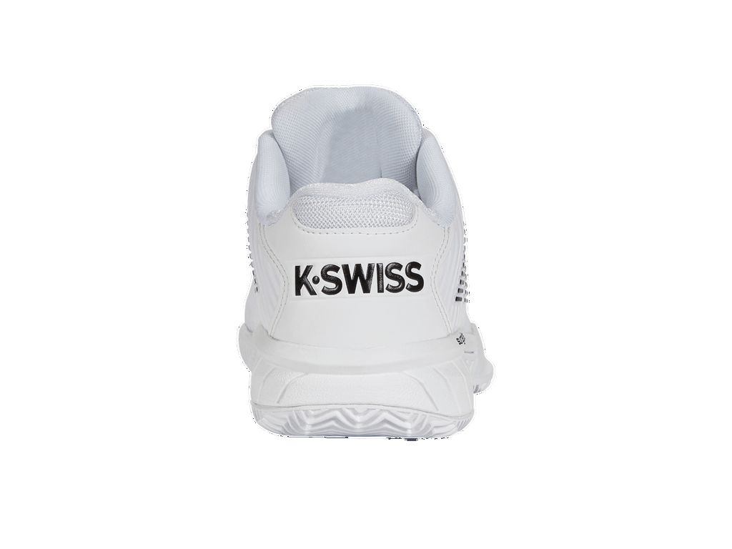 K-Swiss Hypercourt Express 2 Hb Tennisskor Dam Vita Svarta | 960-FOZUEN