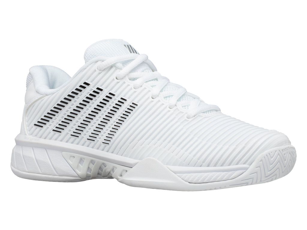 K-Swiss Hypercourt Express 2 Tennisskor Dam Vita Svarta | 863-UAPVZN