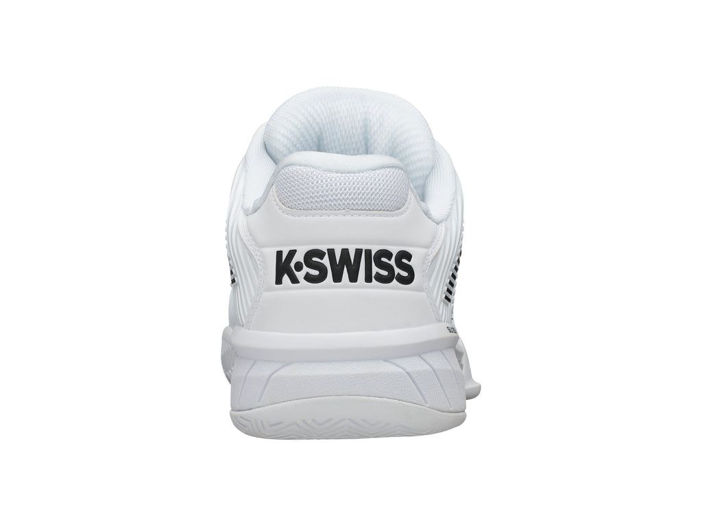 K-Swiss Hypercourt Express 2 Tennisskor Herr Vita Svarta | 918-WJTBEZ