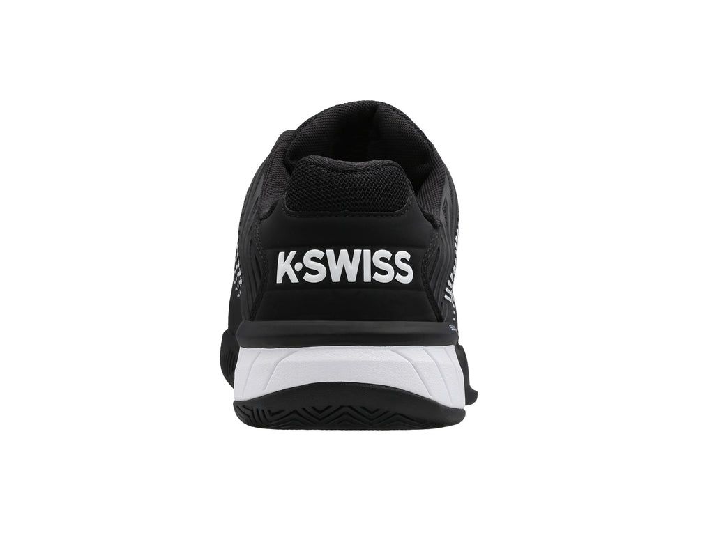 K-Swiss Hypercourt Express 2 Tennisskor Herr Svarta Vita | 926-VMPLZC