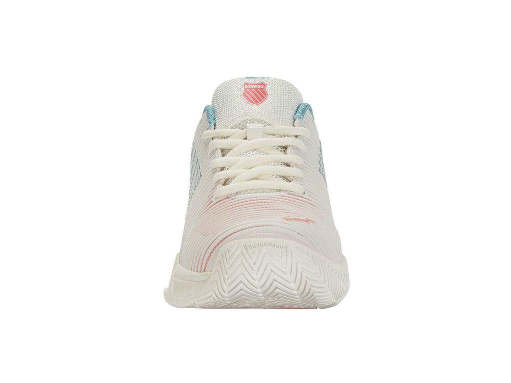 K-Swiss Hypercourt Express 2 Tennisskor Dam Blå Blommiga | 986-BMYZAK