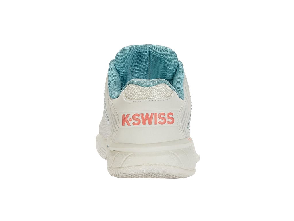 K-Swiss Hypercourt Express 2 Tennisskor Dam Blå Blommiga | 986-BMYZAK