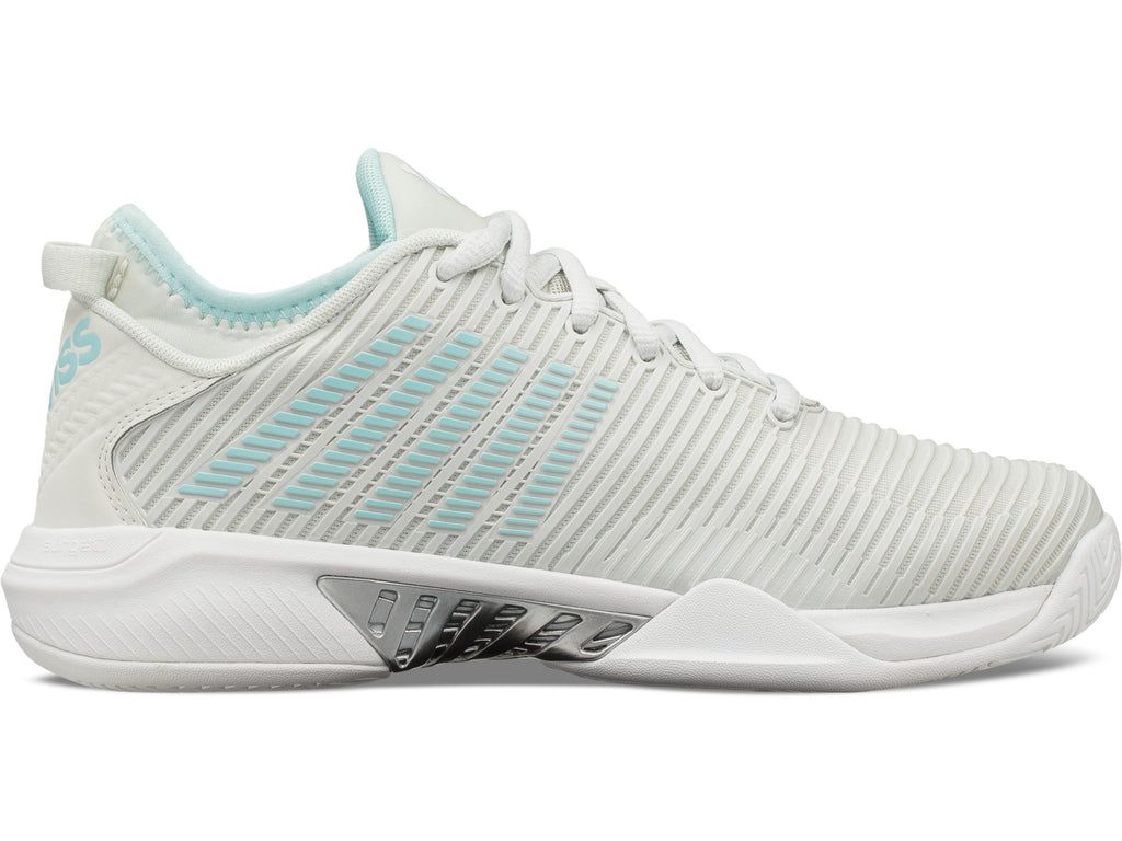 K-Swiss Hypercourt Supreme Tennisskor Dam Blå Vita Blå | 389-ZSRAVJ