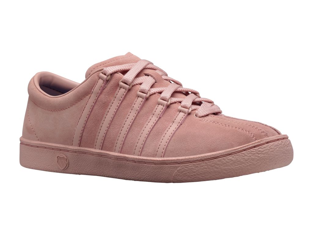 K-Swiss Klassiska 66 Sde Lifestyle Skor Herr Rosa | 093-LRPCBO