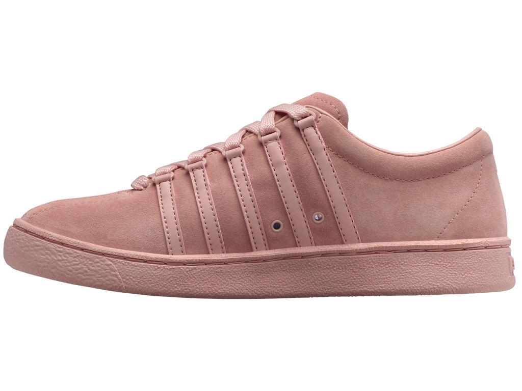 K-Swiss Klassiska 66 Sde Lifestyle Skor Herr Rosa | 093-LRPCBO