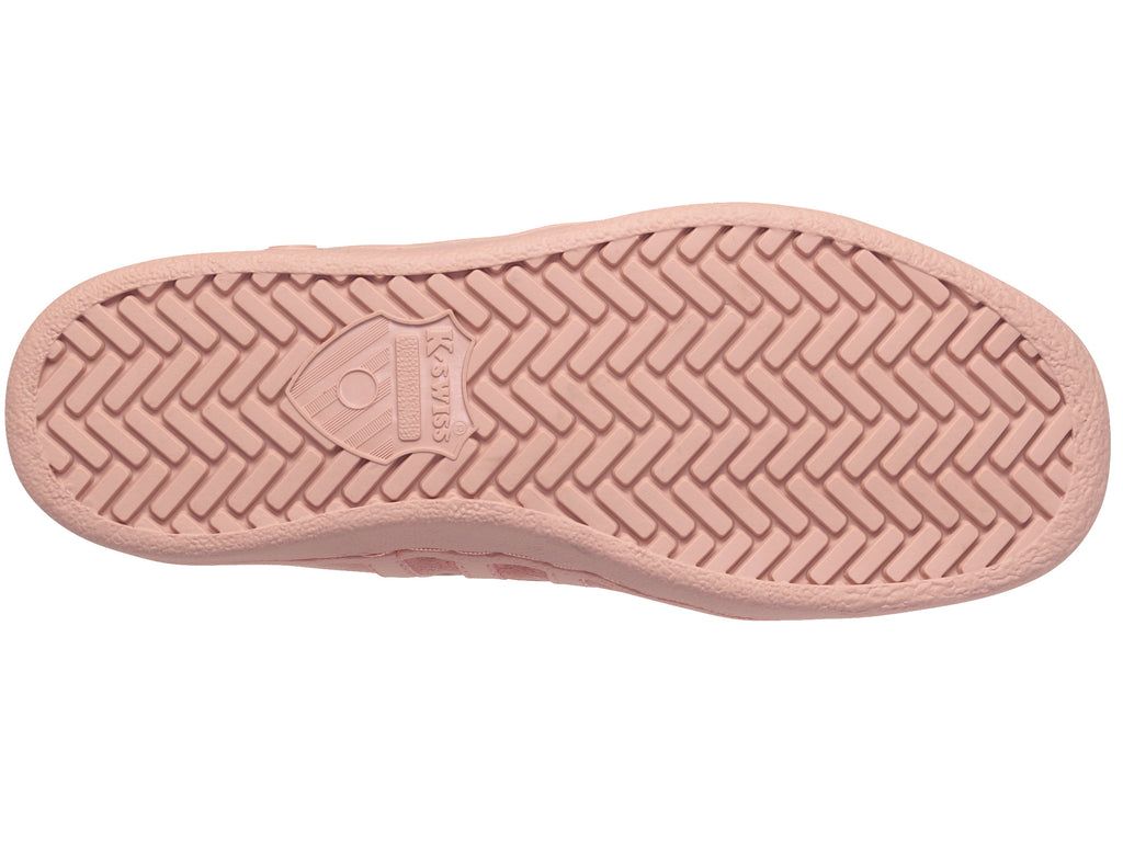 K-Swiss Klassiska 66 Upstep Sde Lifestyle Skor Dam Rosa | 290-QXIZVF