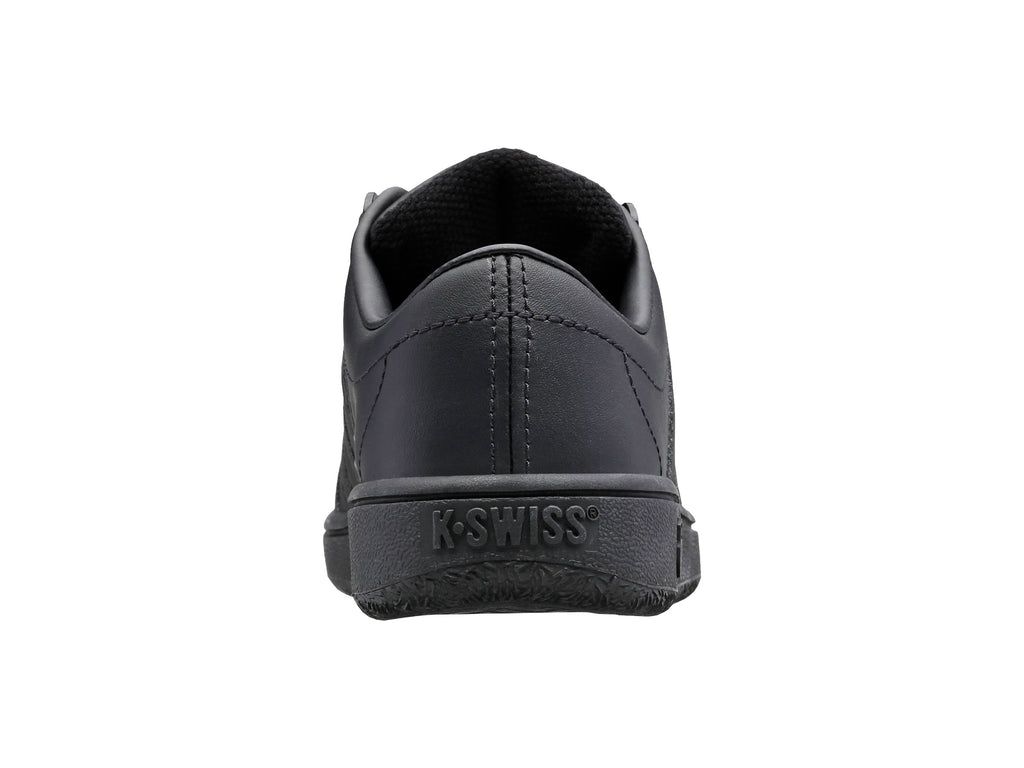 K-Swiss Klassiska Lx Lifestyle Skor Herr Svarta Svarta | 158-CXADPN