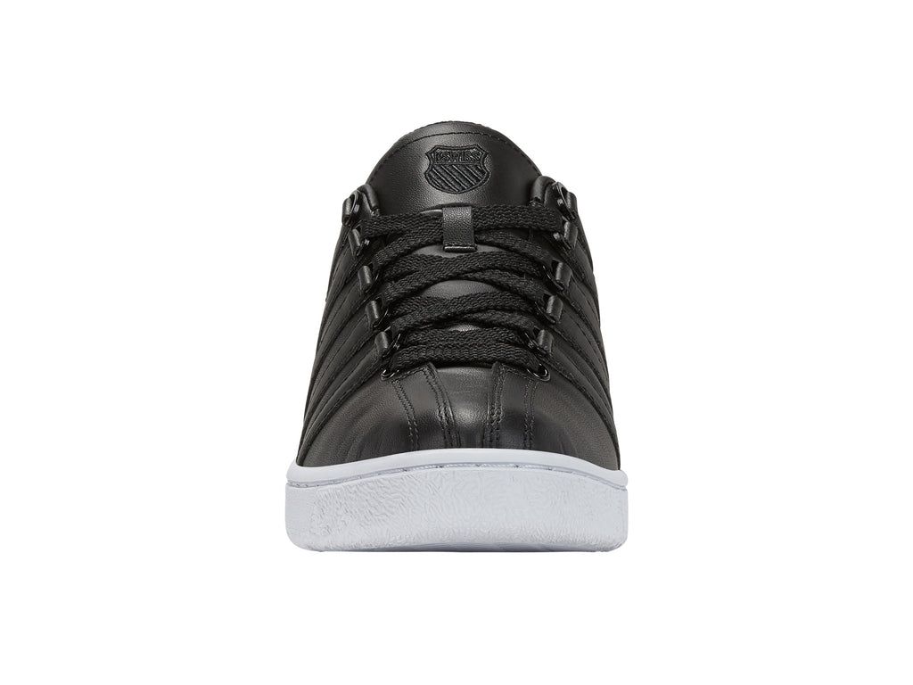 K-Swiss Klassiska Lx Lifestyle Skor Herr Svarta | 894-MSJZRE