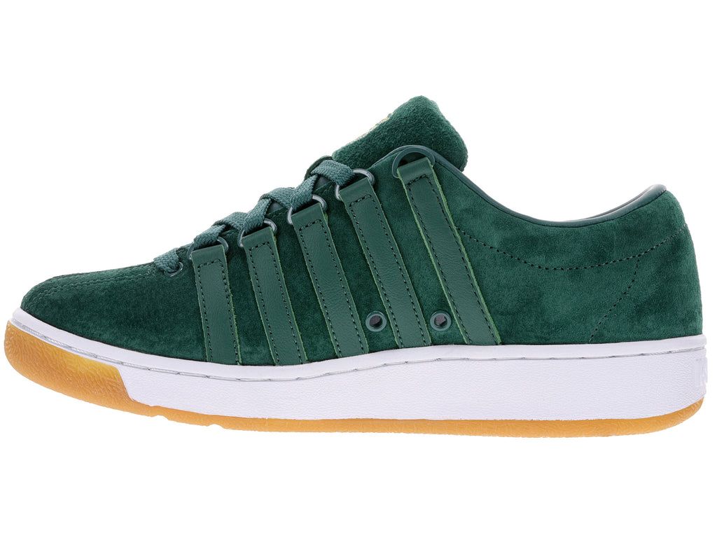 K-Swiss Klassiska Lx Sde Lifestyle Skor Herr Gröna Vita | 726-KXGSYV