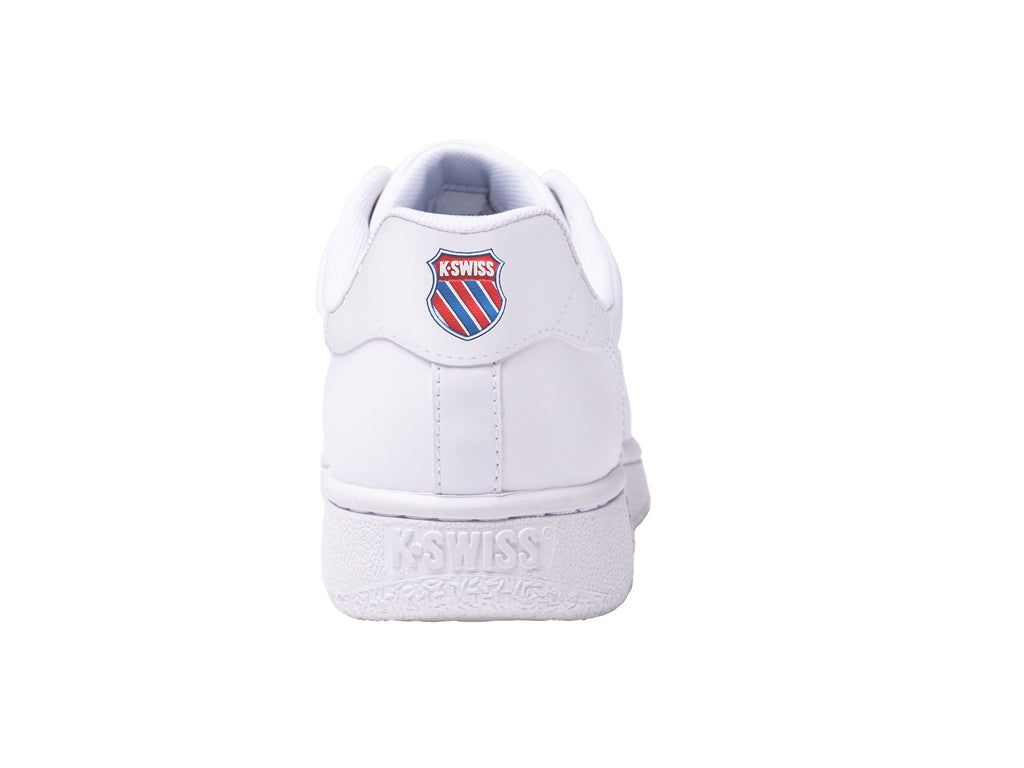 K-Swiss Klassiska Pf Lifestyle Skor Dam Vita Vita | 139-RDJYFI