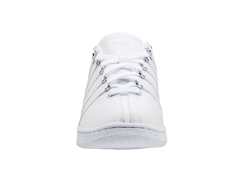 K-Swiss Klassiska Vn Lifestyle Skor Dam Vita Vita | 326-QTERXF