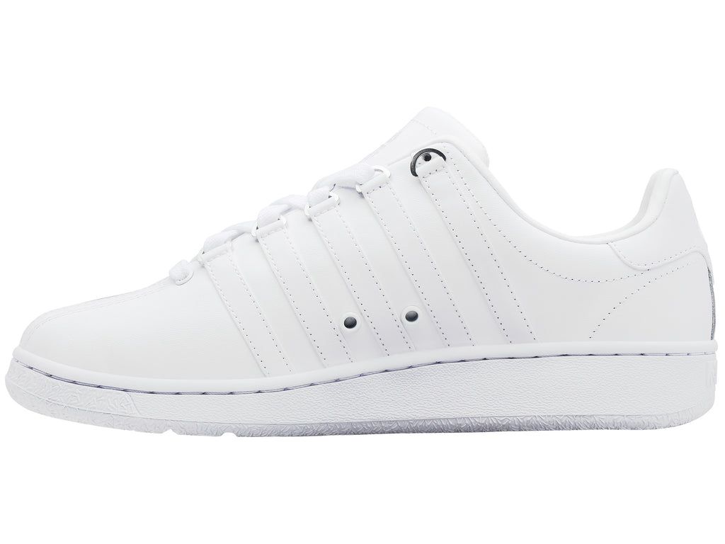 K-Swiss Klassiska Vn Lifestyle Skor Dam Vita Vita | 326-QTERXF