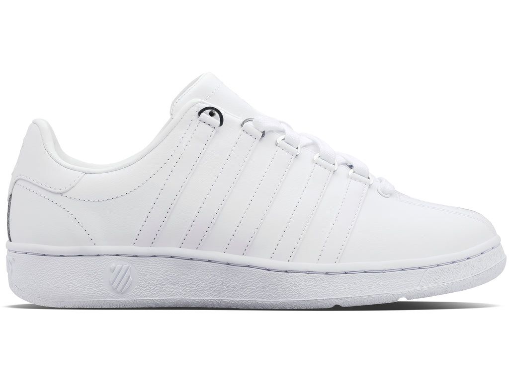 K-Swiss Klassiska Vn Lifestyle Skor Dam Vita Vita | 326-QTERXF