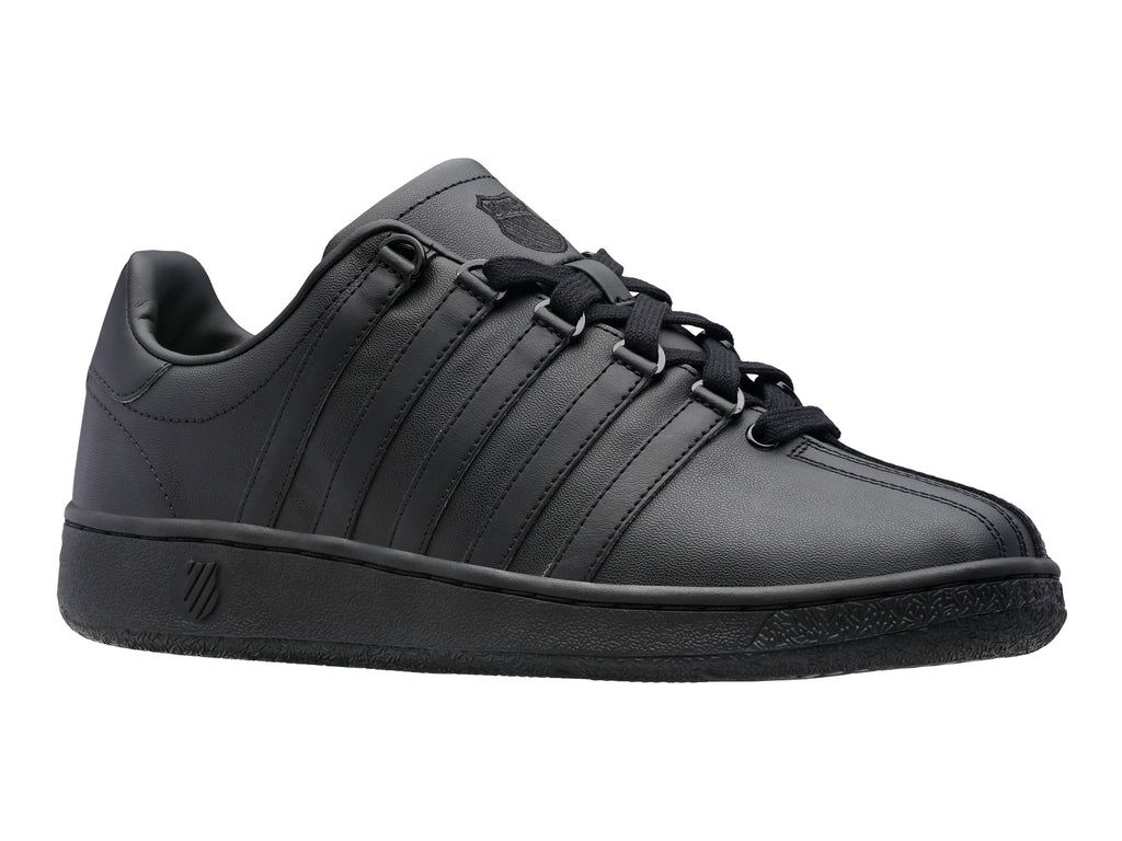 K-Swiss Klassiska Vn Lifestyle Skor Dam Svarta Svarta | 749-FKGLBT