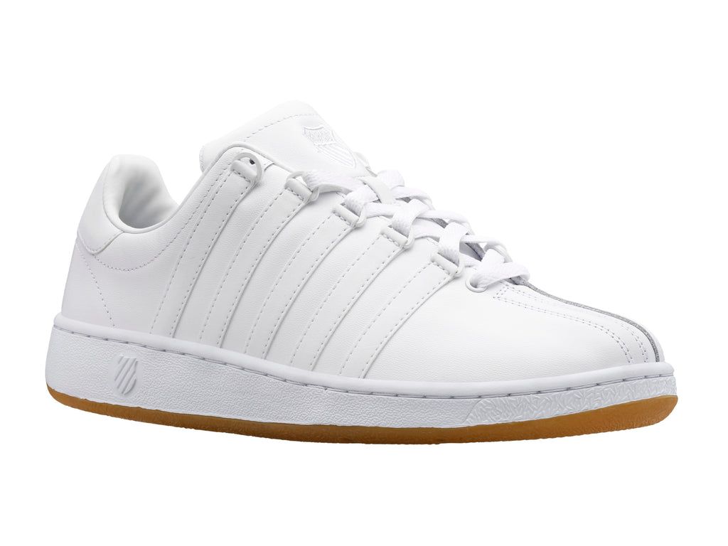 K-Swiss Klassiska Vn Lifestyle Skor Herr Vita | 573-JUQMFN