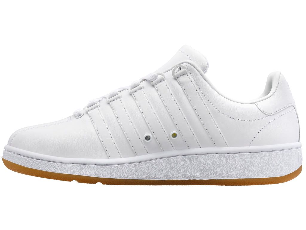 K-Swiss Klassiska Vn Lifestyle Skor Herr Vita | 573-JUQMFN