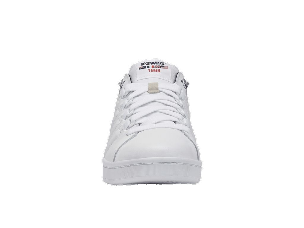 K-Swiss Lozan Ii Lifestyle Skor Herr Svarta | 978-VSTIBZ